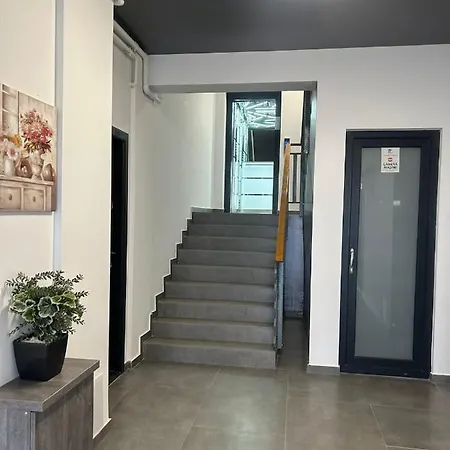 Faby- By The -green Land Residences Apartman Năvodari