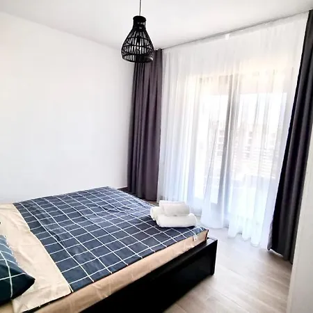 Apartman Faby- By The -green Land Residences Năvodari
